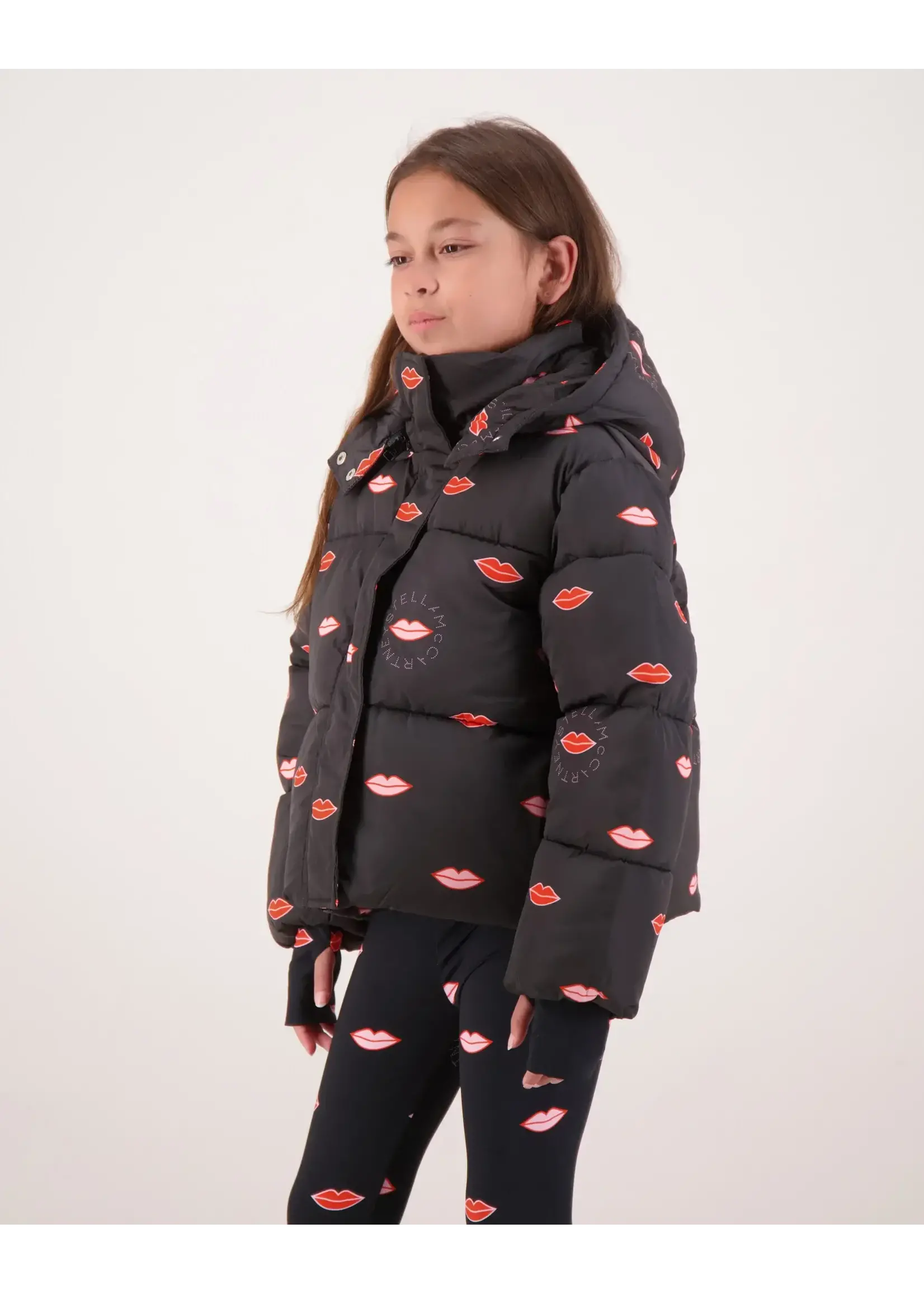 STELLA MC CARTNEY *STELLA McCARTNEY PUFFER KUSJES