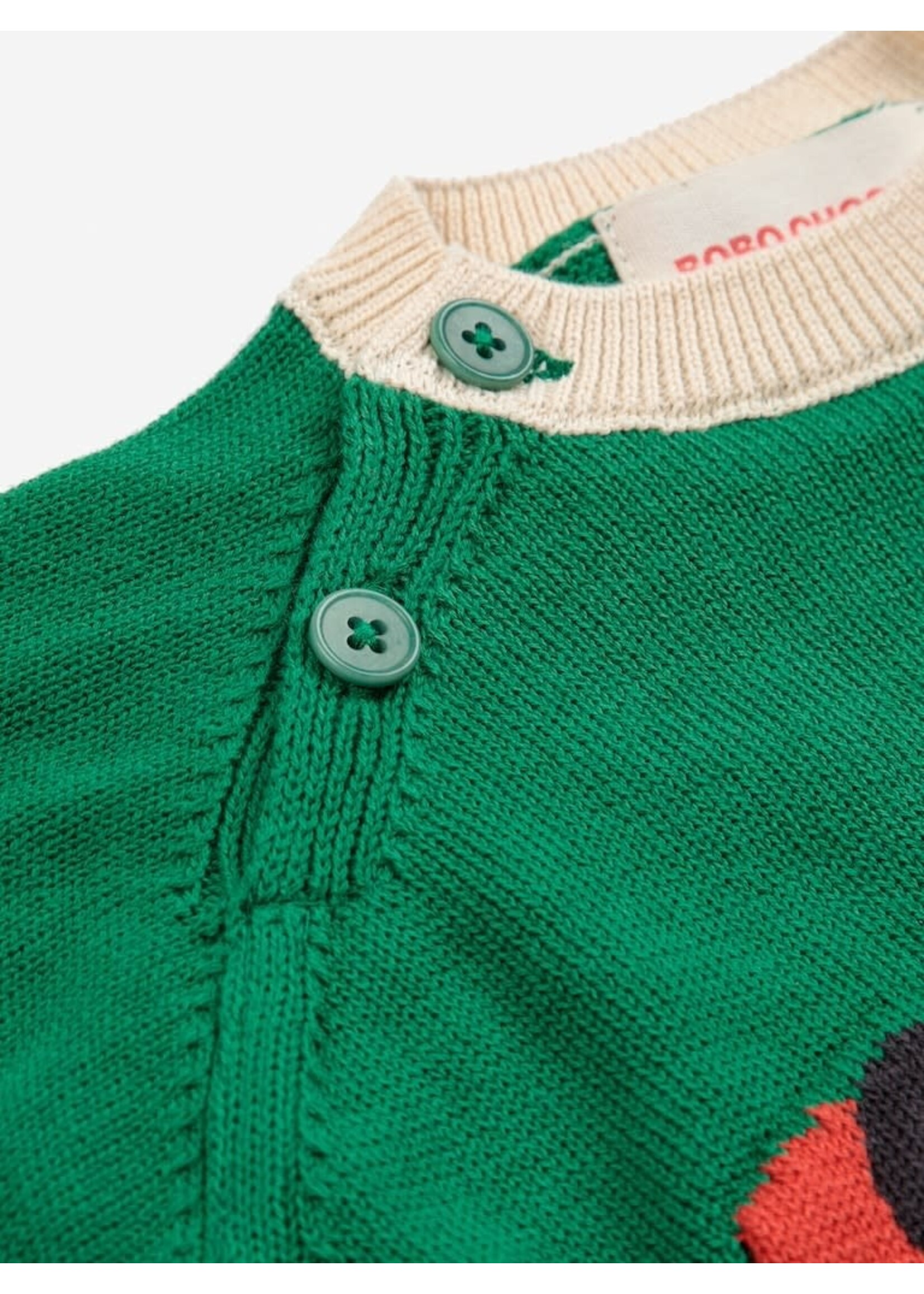 BOBO CHOSES #BOBO CHOSES RACE CAR JUMPER