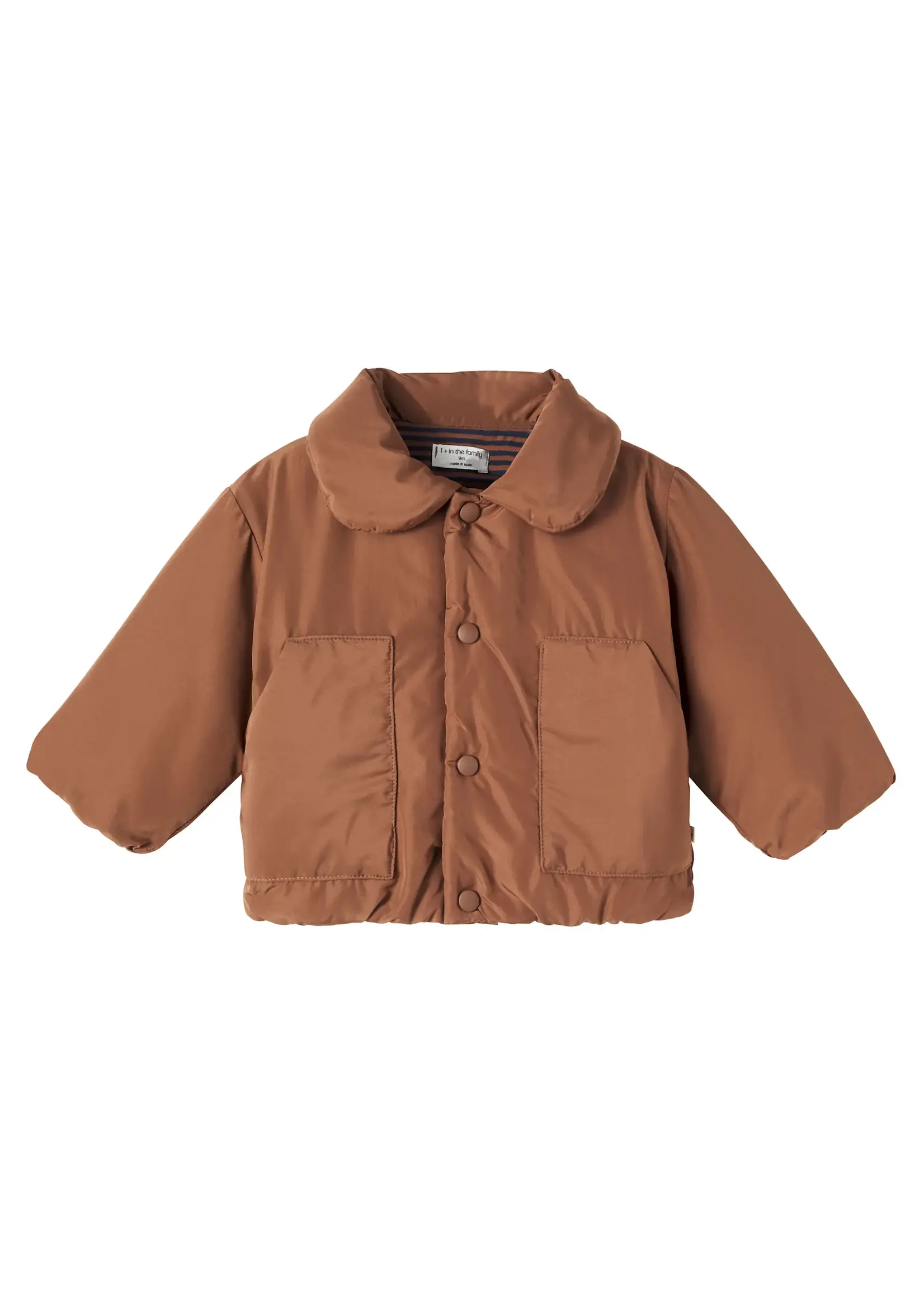 1+IN THE FAMILY #1+ IN THE FAMILY JACKET MATHILDE