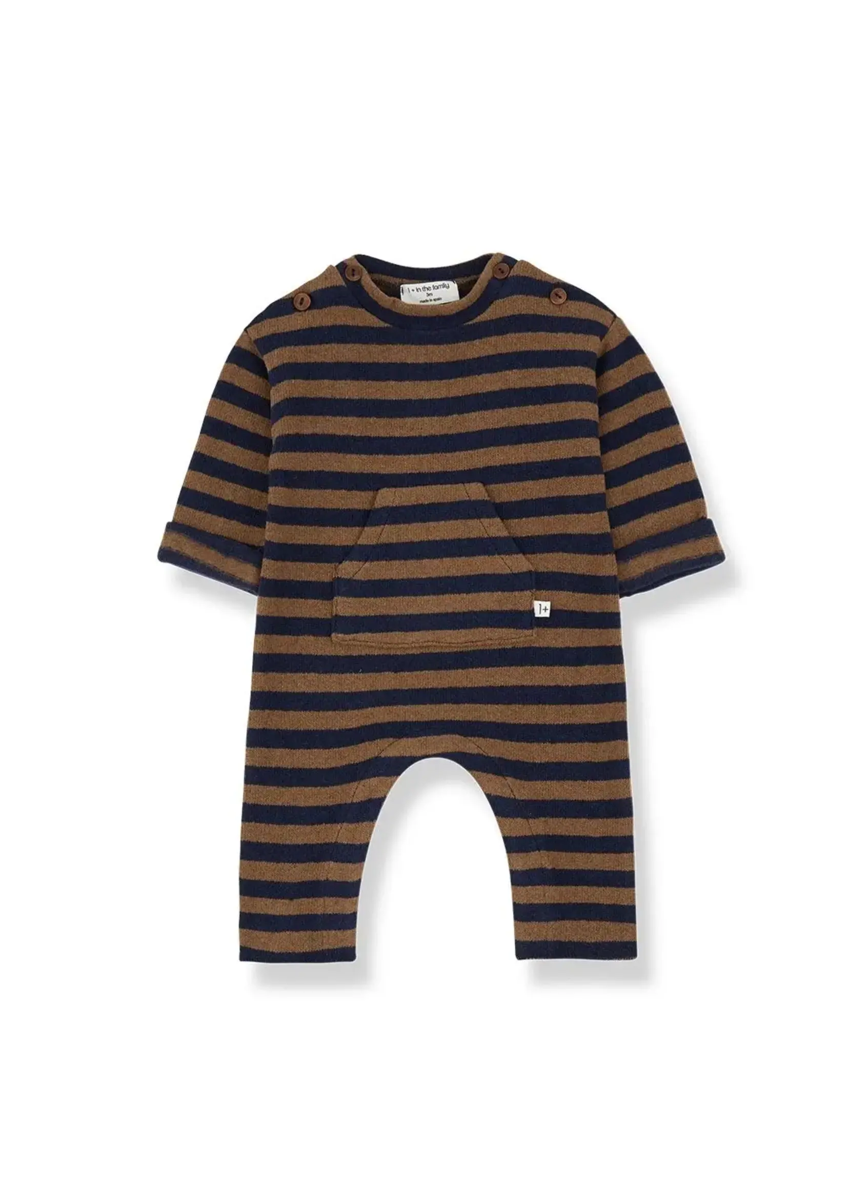 1+IN THE FAMILY #1+ IN THE FAMILY ONEPIECE JOFNE