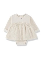 1+IN THE FAMILY #1+ IN THE FAMILY DRESS NICOLINE
