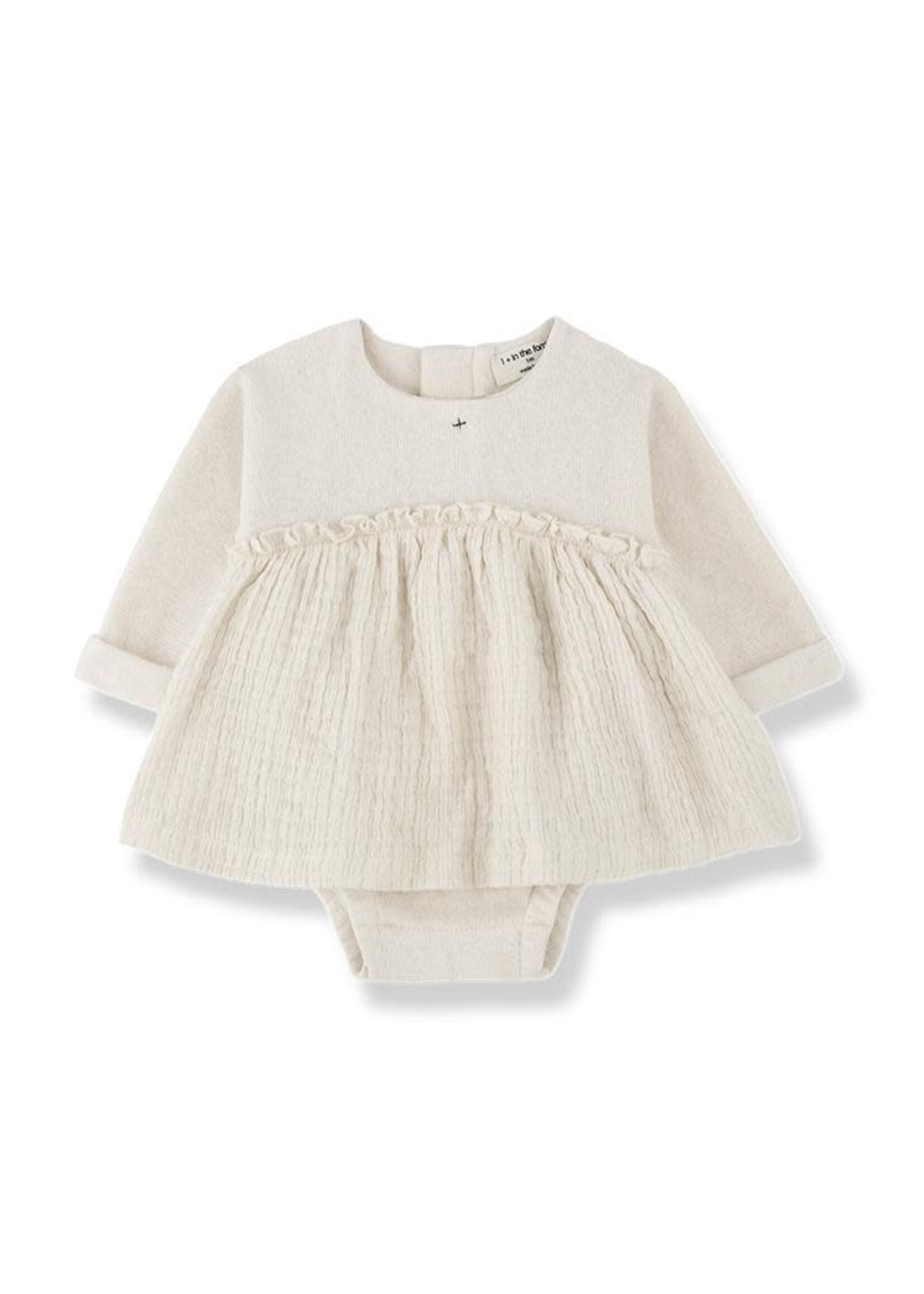 1+IN THE FAMILY #1+ IN THE FAMILY DRESS NICOLINE