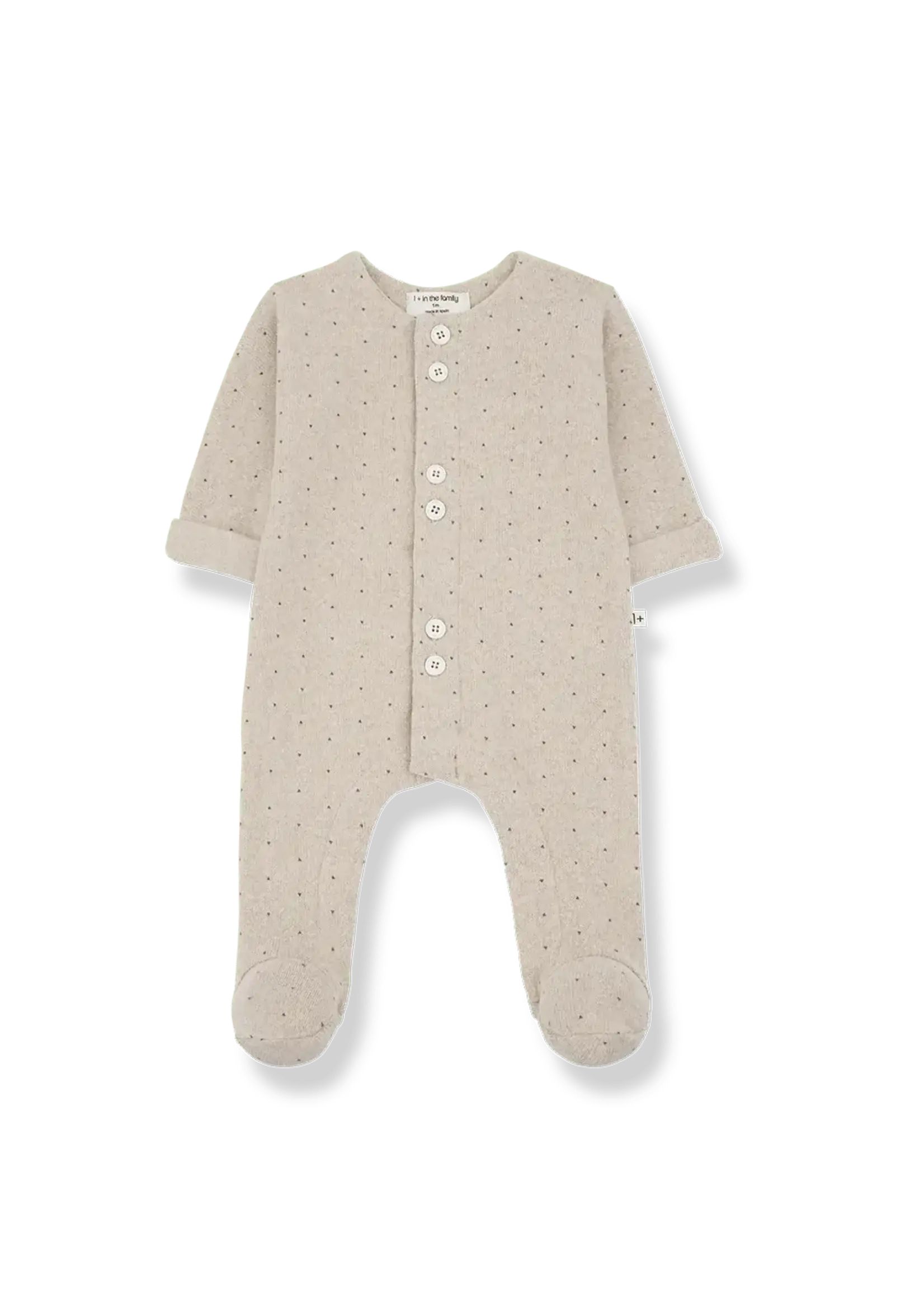 1+IN THE FAMILY #1+ IN THE FAMILY ONEPIECE ADRIEN