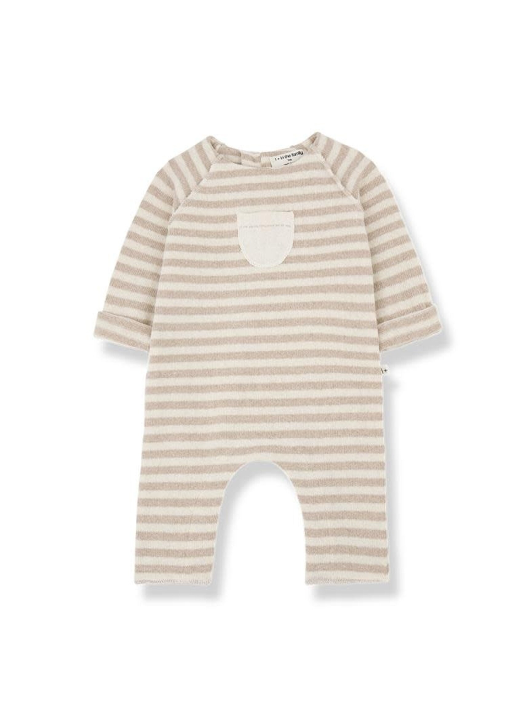 1+IN THE FAMILY #1+ IN THE FAMILY ONEPIECE SACHA