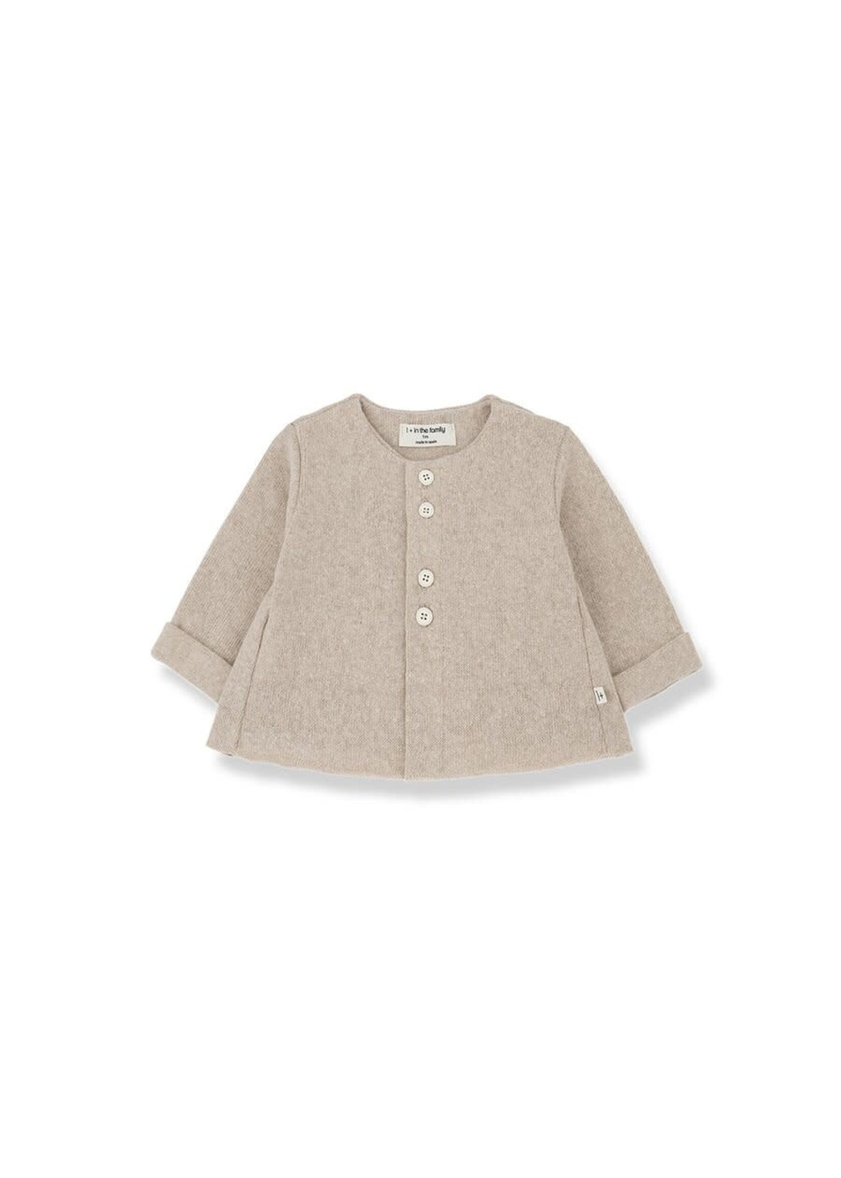 1+IN THE FAMILY #1+ IN THE FAMILY JACKETS NUSCA