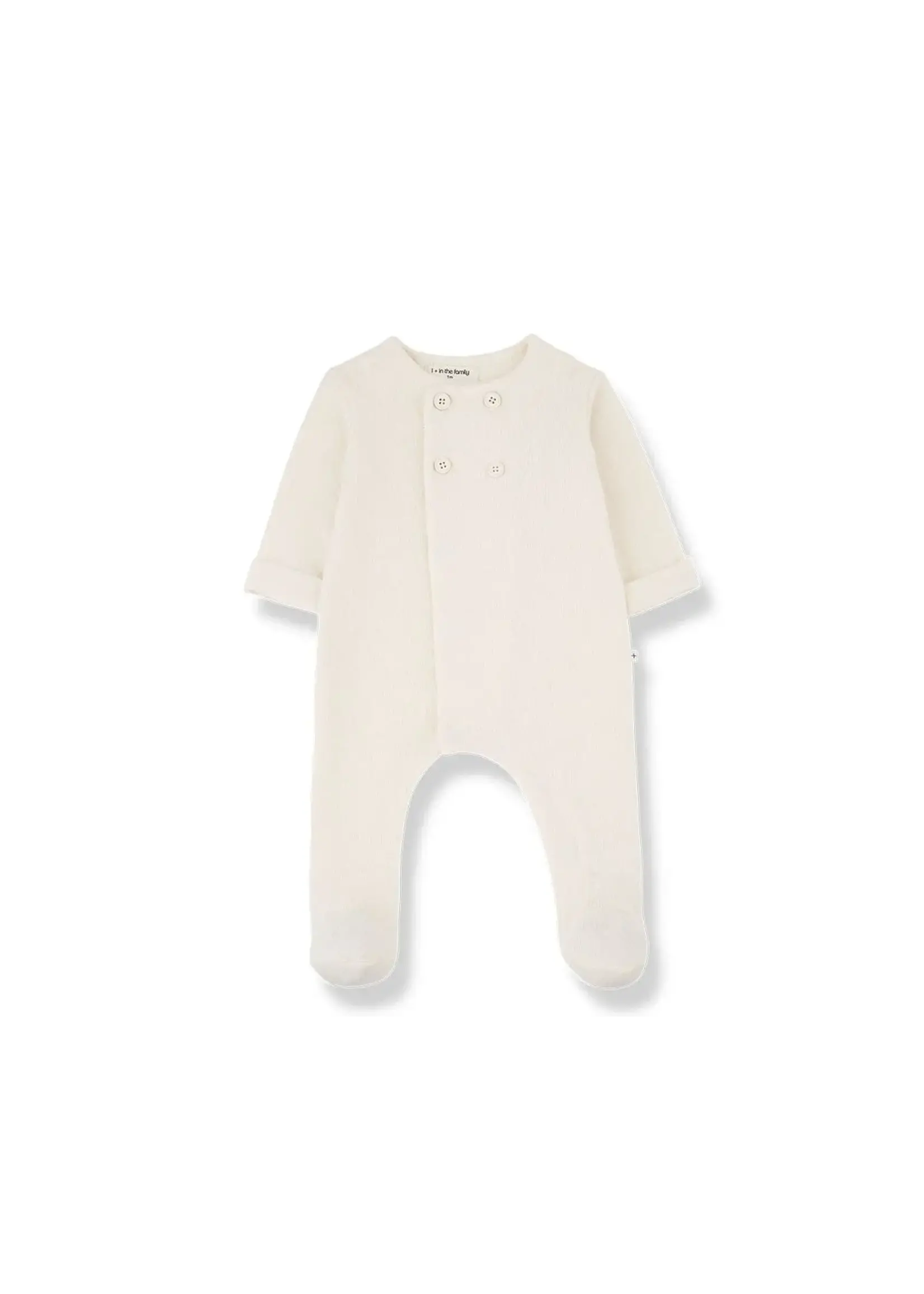 1+IN THE FAMILY #1+ IN THE FAMILY ONEPIECE BAPTISTE