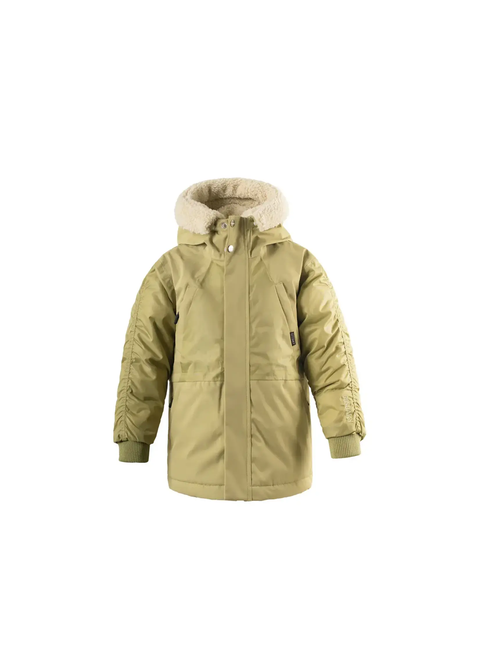 GOSOAKY #GOSOAKY funny frog GREEN