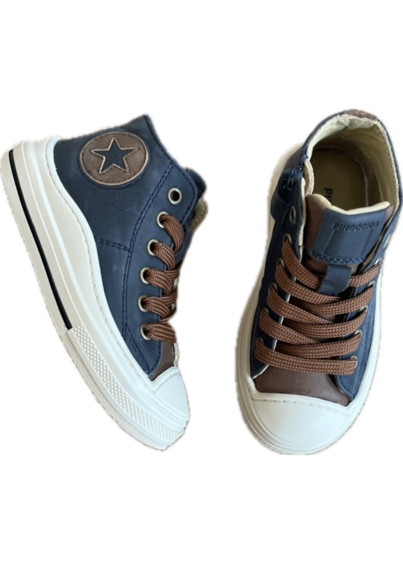 PINOCCHIO PINOCCHIO v+r neus DONKERBLAUW