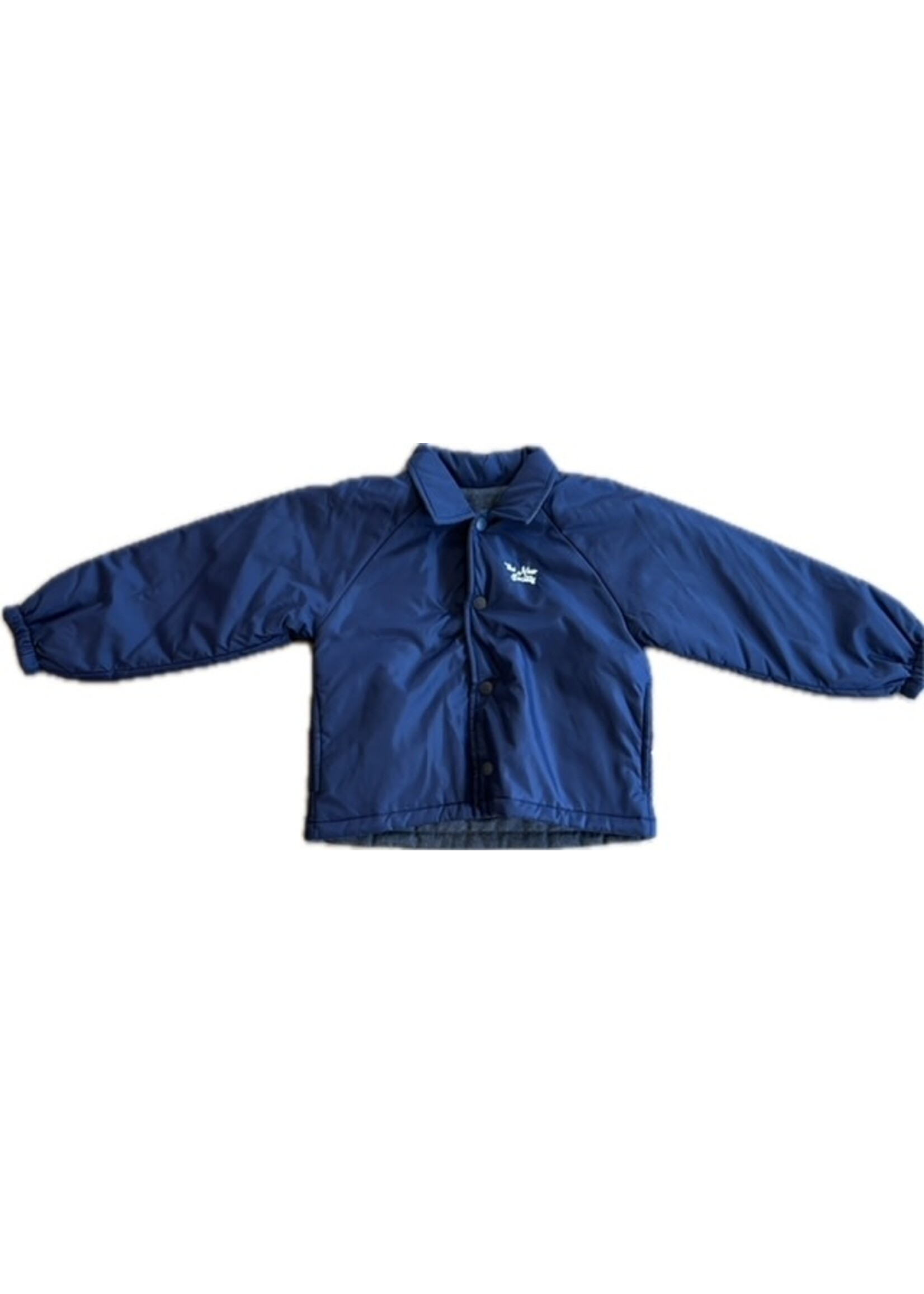THE NEW SOCIETY *THE NEW SOCIETY ALAN OUTERWEAR