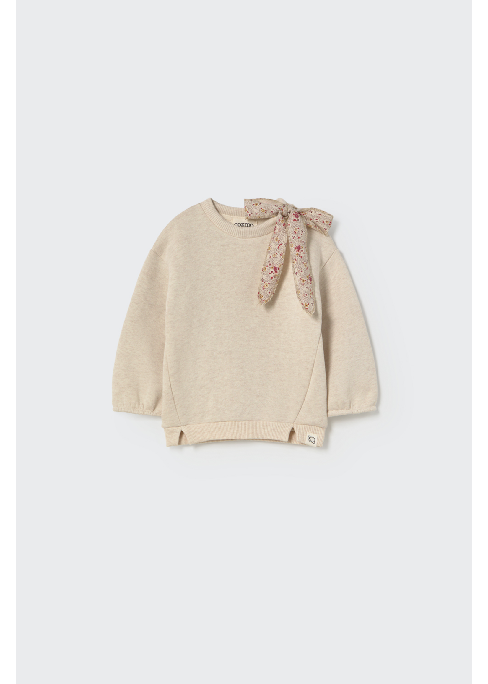 cozmo COZMO baby SWEAT FLEECE SUECIA