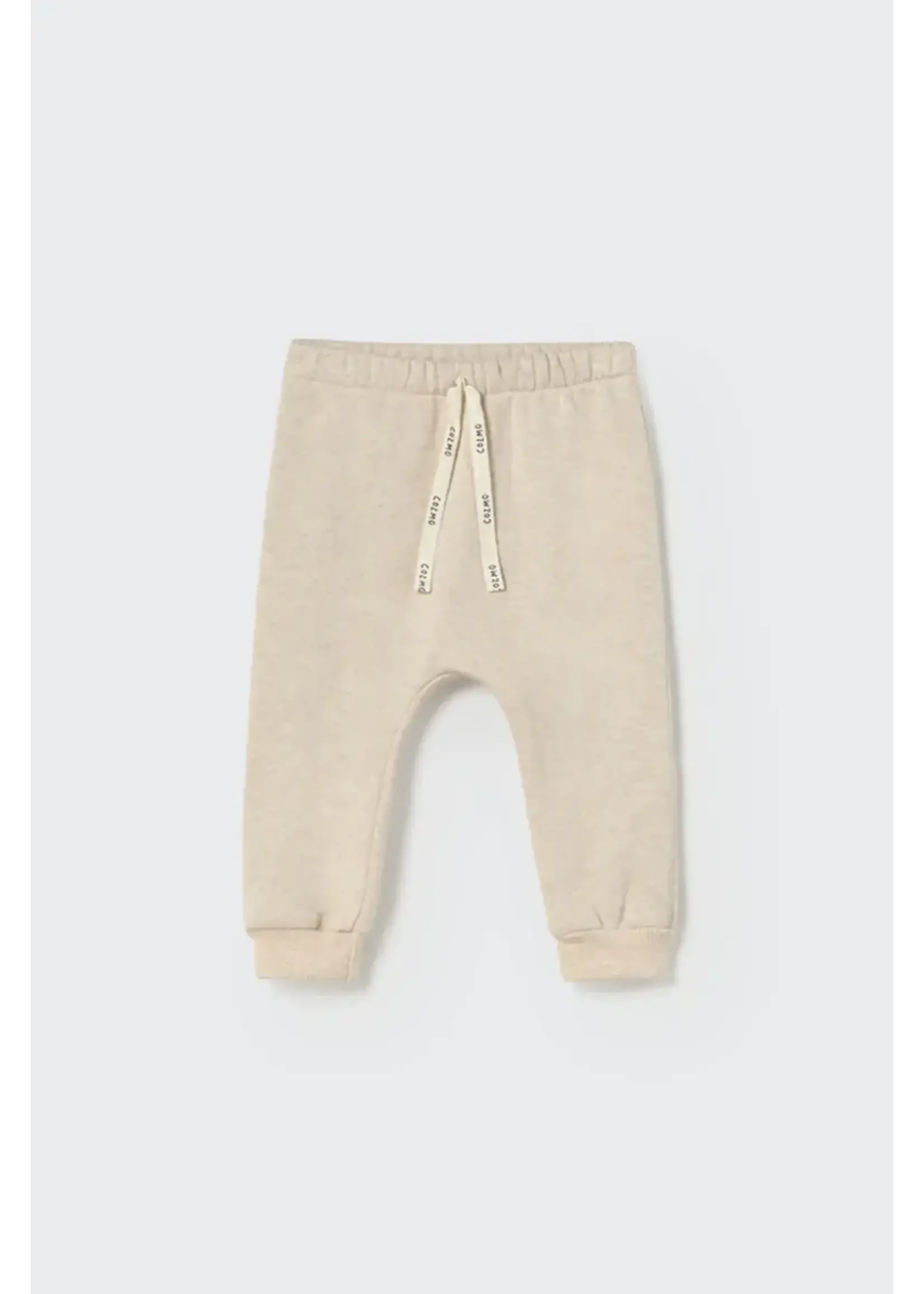 cozmo COZMO baby PANTS FLEECE LOUIS