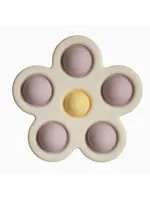 MUSHI MUSHIE FLOWER SOFT LILAC 10 months +