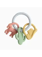 MUSHIE WESTERN TEETHING RING