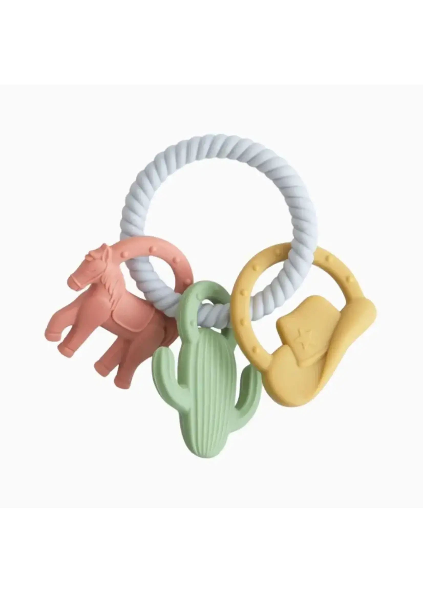 MUSHIE WESTERN TEETHING RING