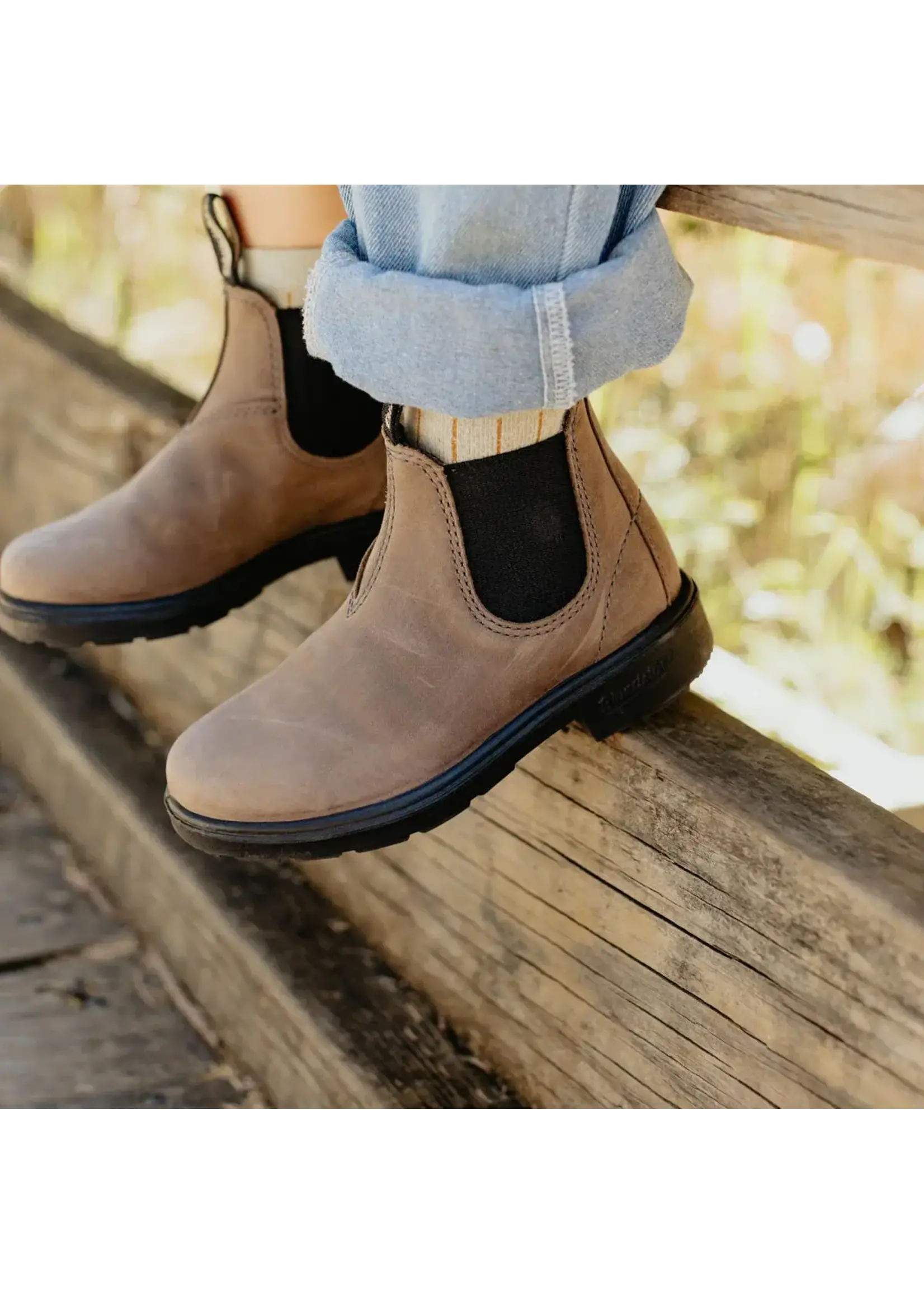 BLUNDSTONE BLUNDSTONE  MUSHROOM