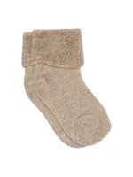MP DENMARK MP DENMARK baby WOOL L.BROWN MELANGE