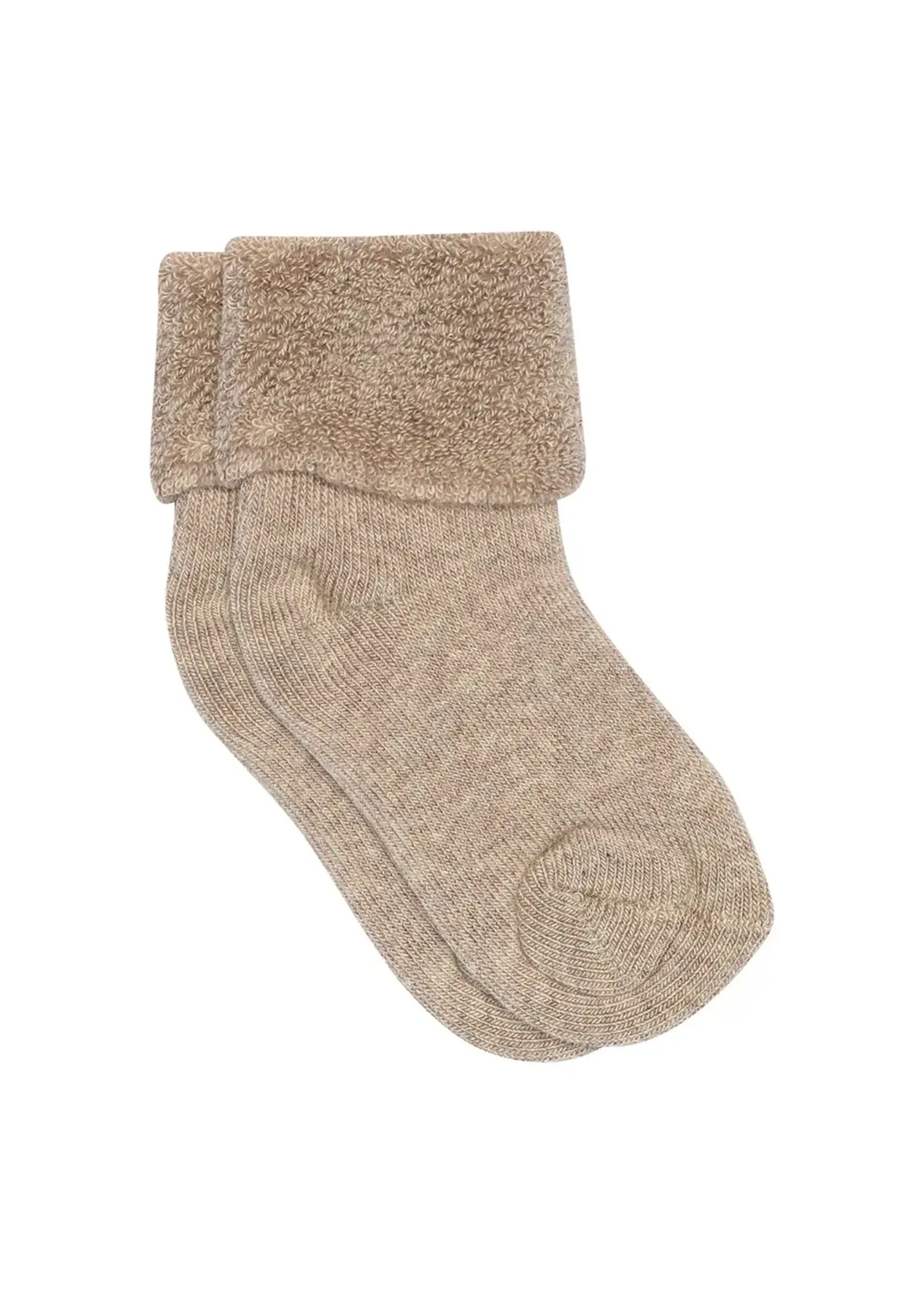 MP DENMARK MP DENMARK baby WOOL L.BROWN MELANGE