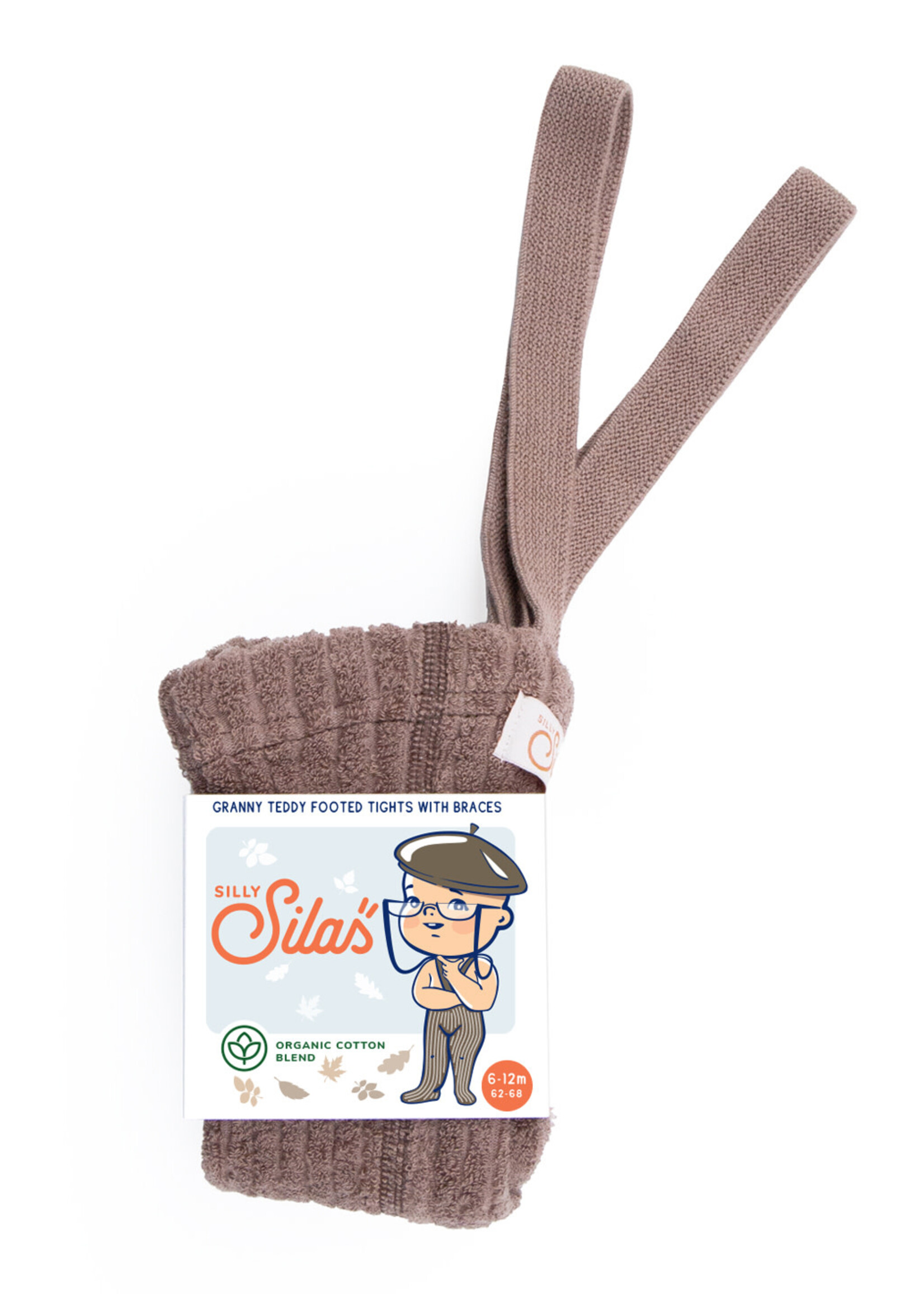 SILLY SILAS SILLY SILAS footed GRANNY GRANOLA