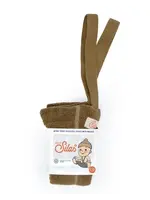 SILLY SILAS SILLY SILAS footless TEDDY ACORN BROWN