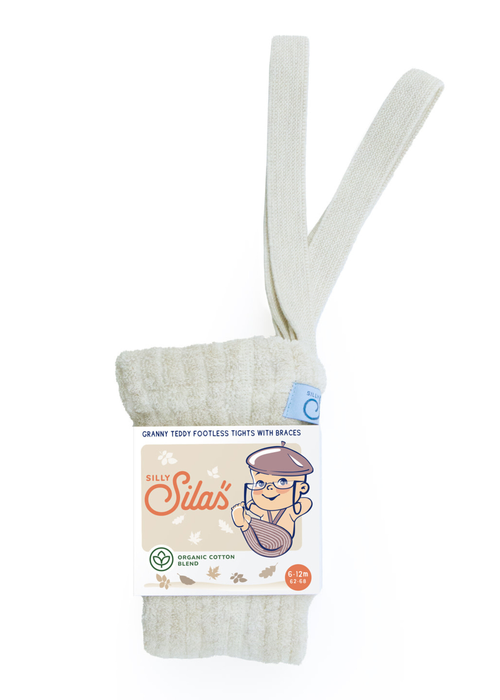 SILLY SILAS SILLY SILAS footless GRANNY