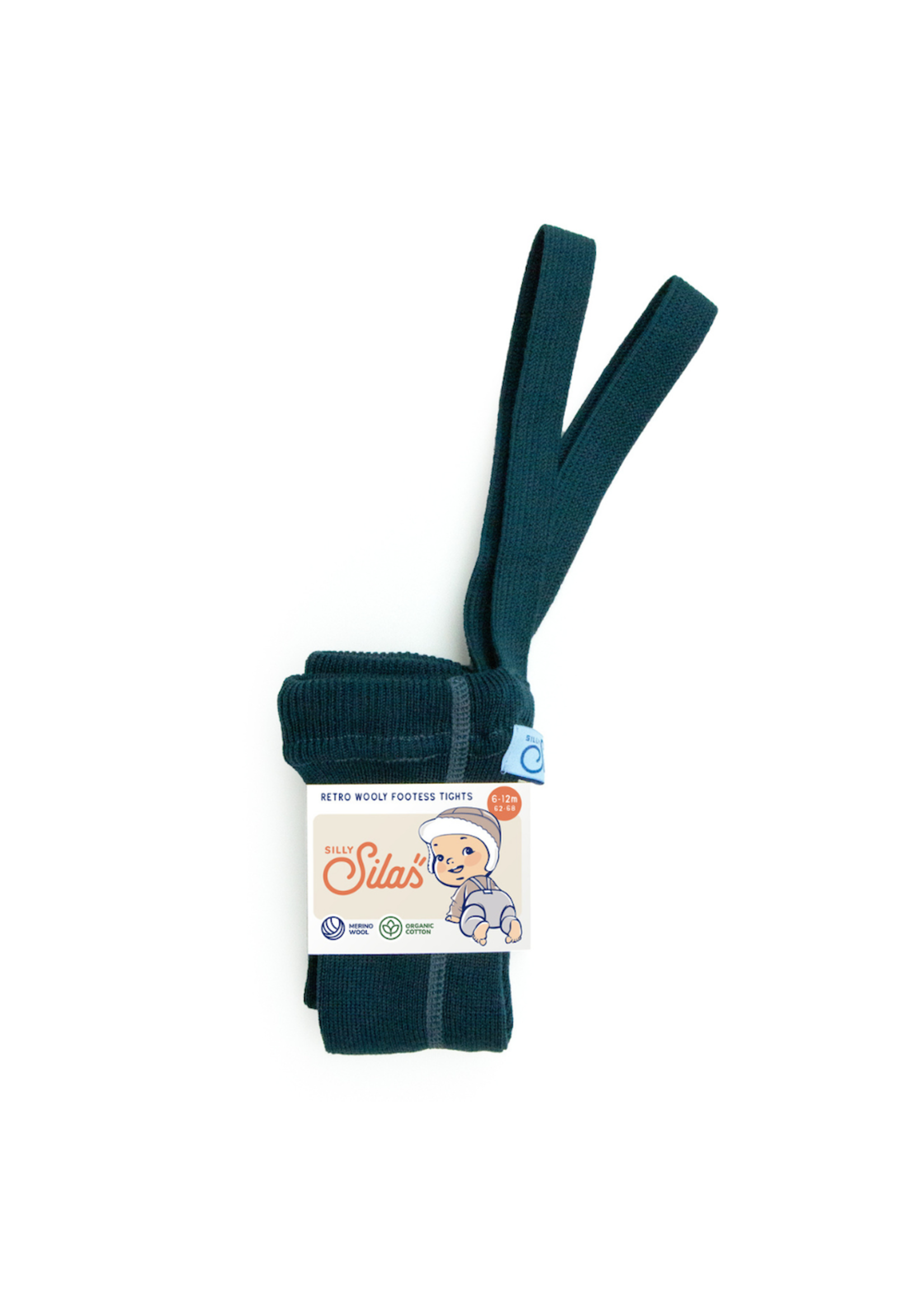 SILLY SILAS SILLY SILAS footless WOOLY