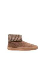 BERGSTEIN BERGSTEIN Cozy Lux Brown