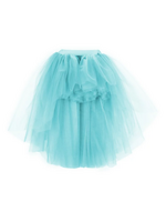 RATATAM rok tutu lang blauw