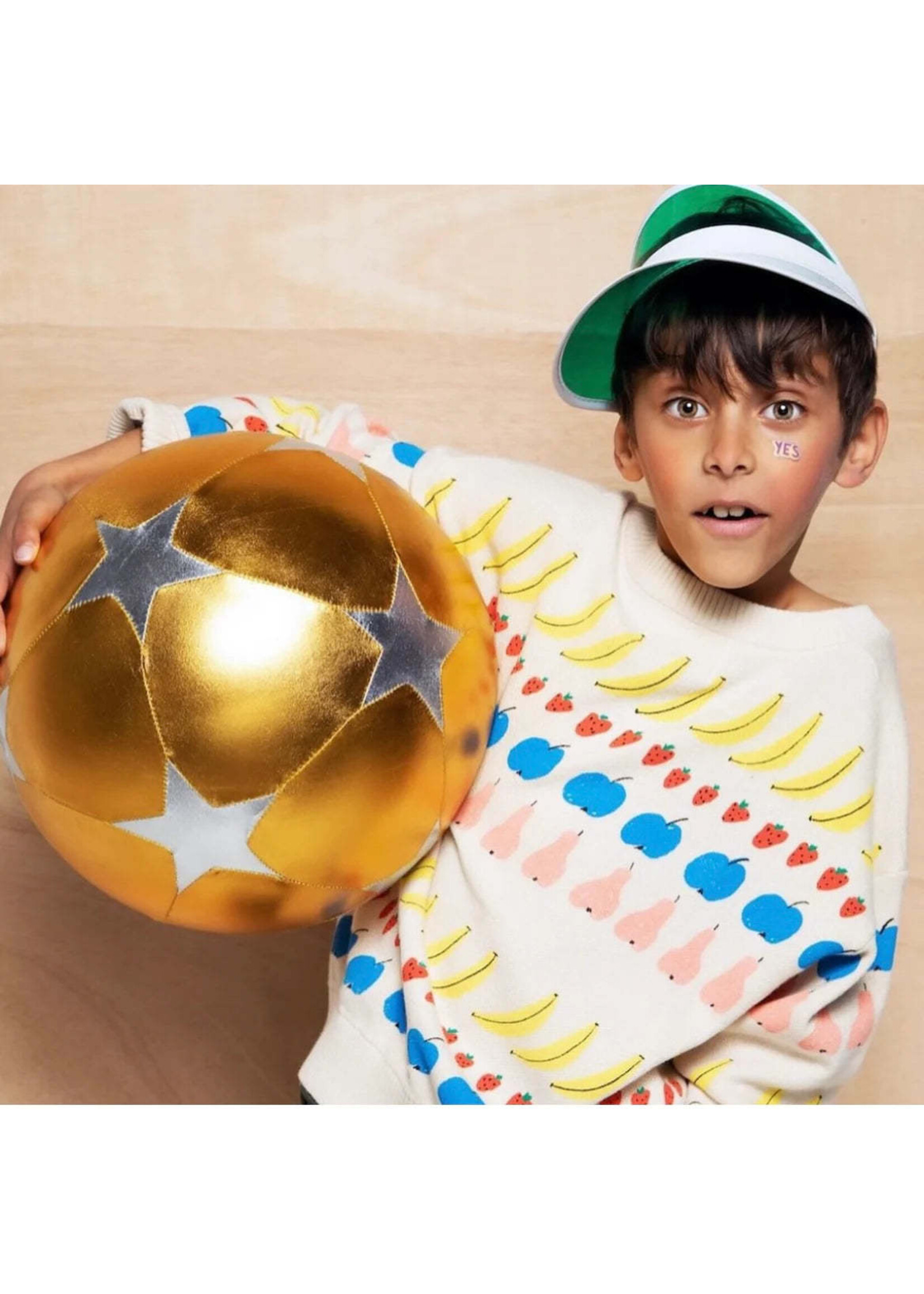 ratatam RATATAM bal star MIDDEL gold