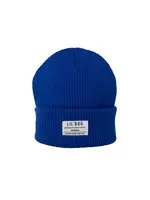 LIL'BOO LIL'BOO hygge  BEANIE bright blue