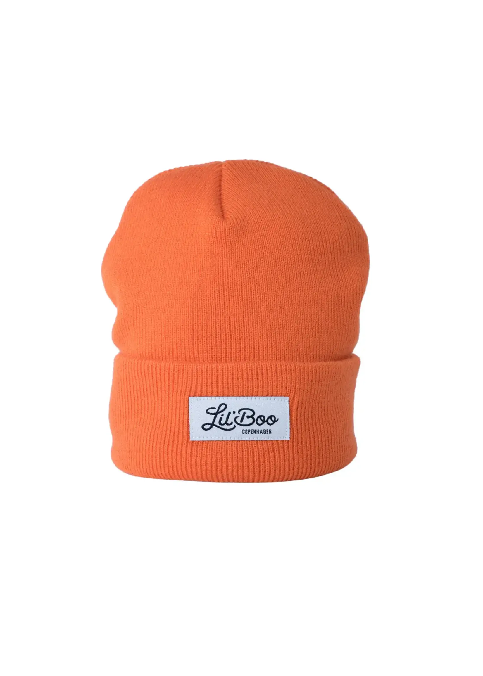 LIL'BOO LIL'BOO hygge  BEANIE orange