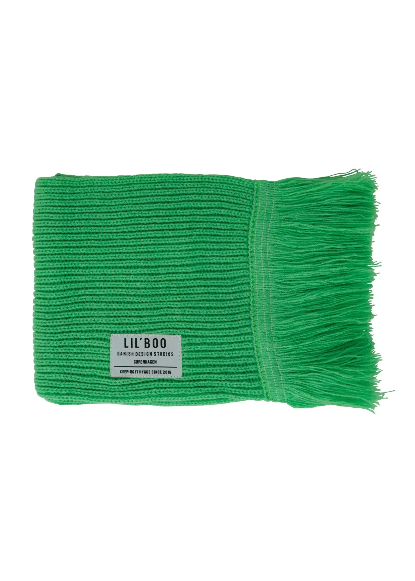 LIL'BOO LIL'BOO hygge SCARF bright blue