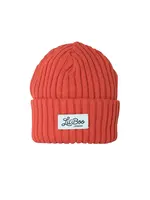 LIL'BOO LIL'BOO  wool BEANIE orange