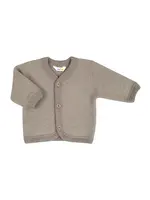 JOHA JOHA CARDIGAN sesam