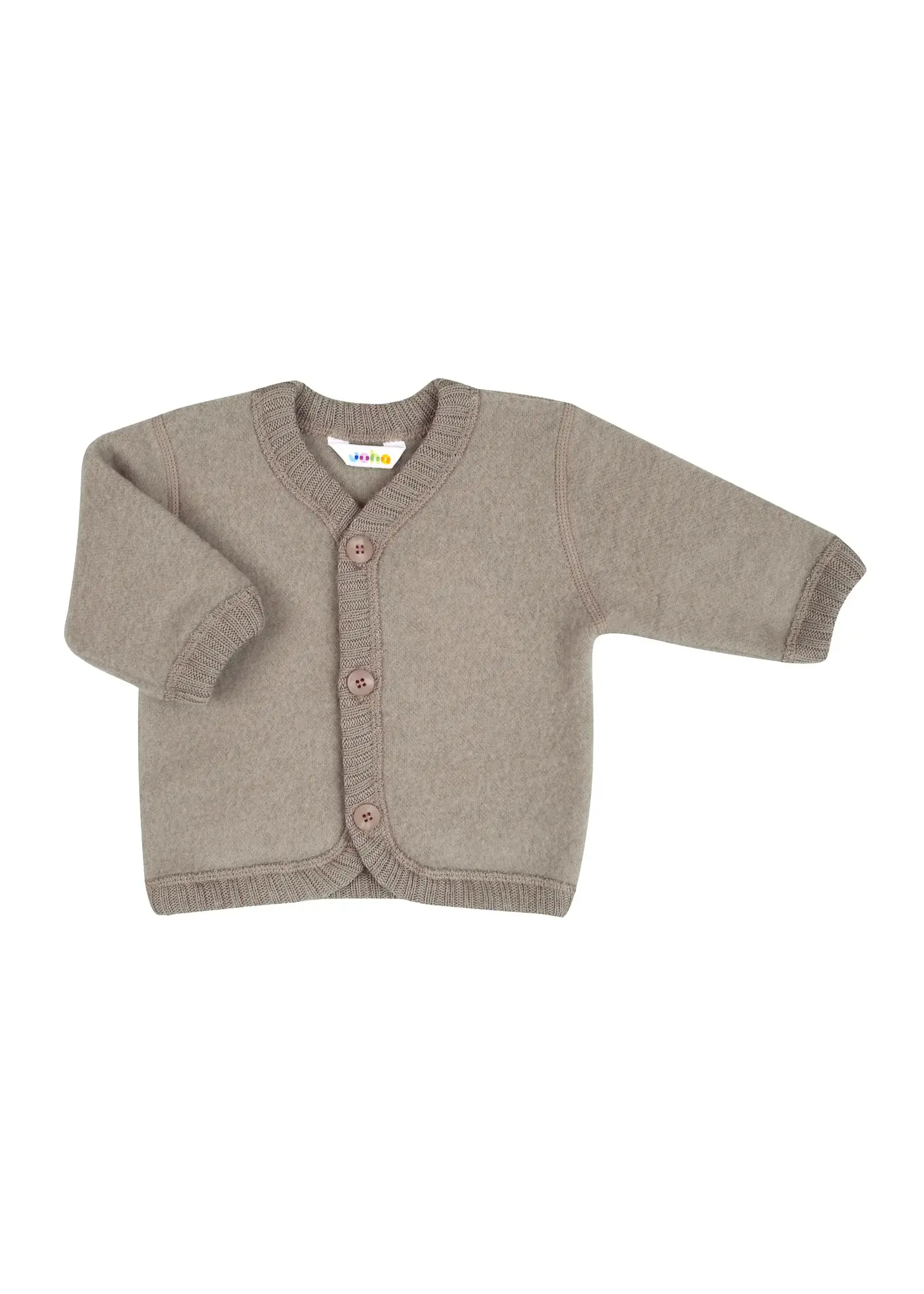 JOHA JOHA CARDIGAN sesam