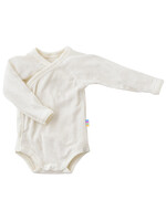 JOHA JOHA WRAP AROUND BODY off white