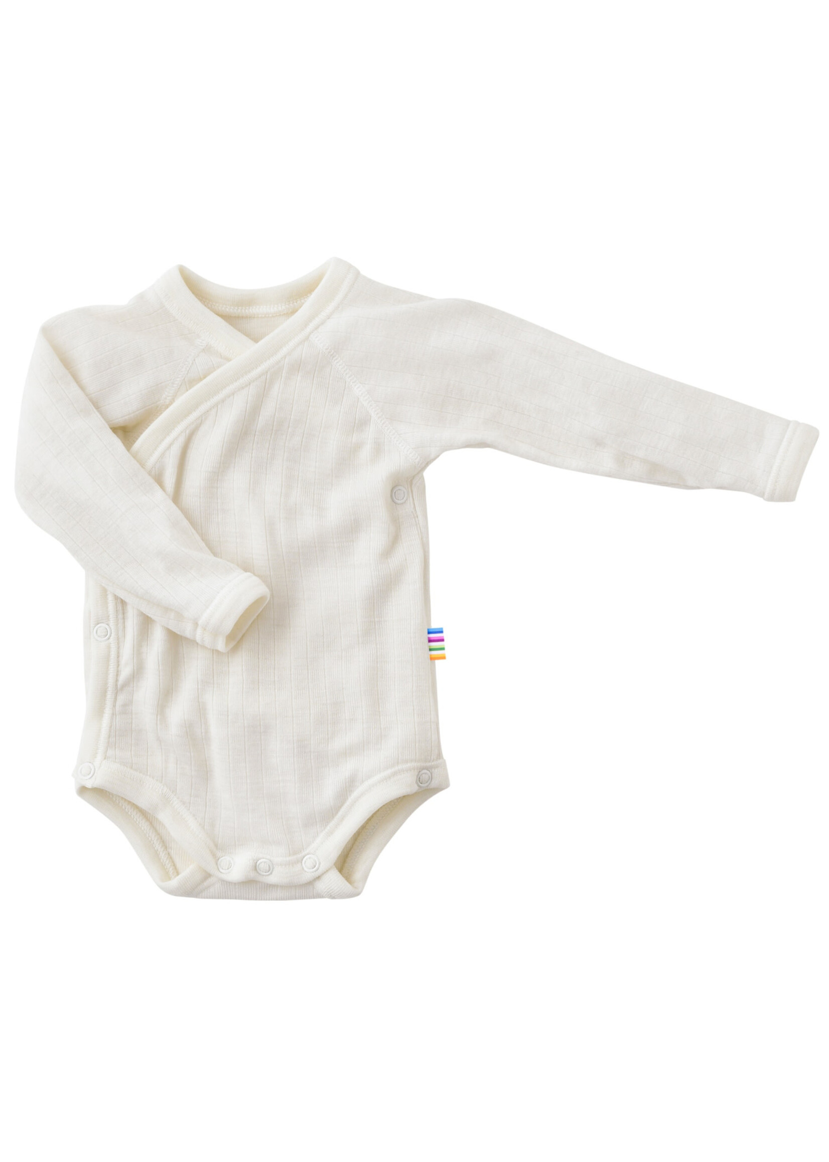 JOHA JOHA WRAP AROUND BODY off white