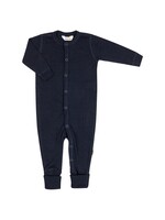 JOHA JOHA JUMPSUIT 2IN1 FOOT navy