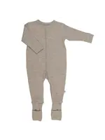 JOHA JOHA JUMPSUIT 2IN1 FOOT sesam