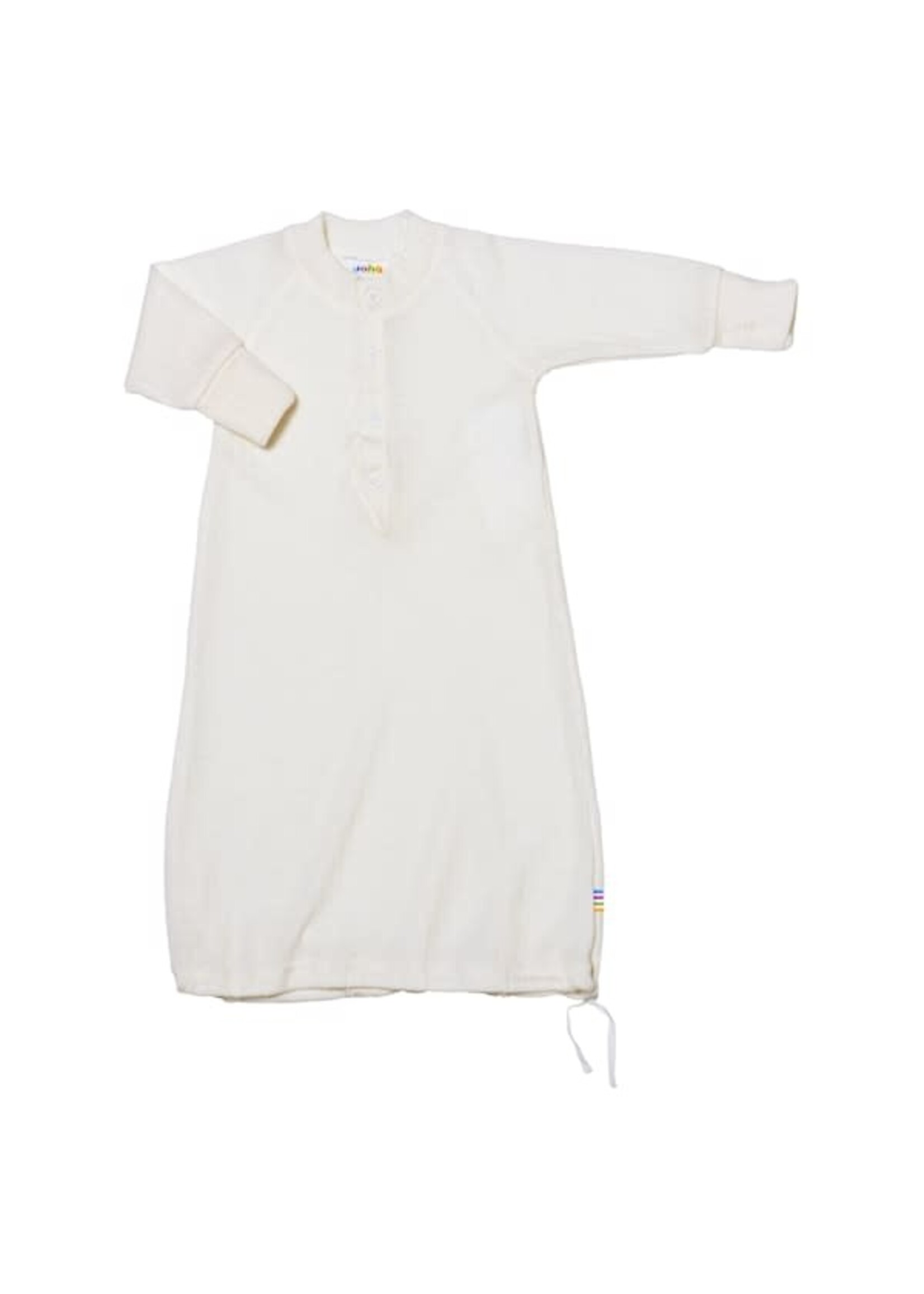 JOHA JOHA SLEEP SHIRT off white