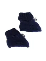 JOHA JOHA BOOTIES navy