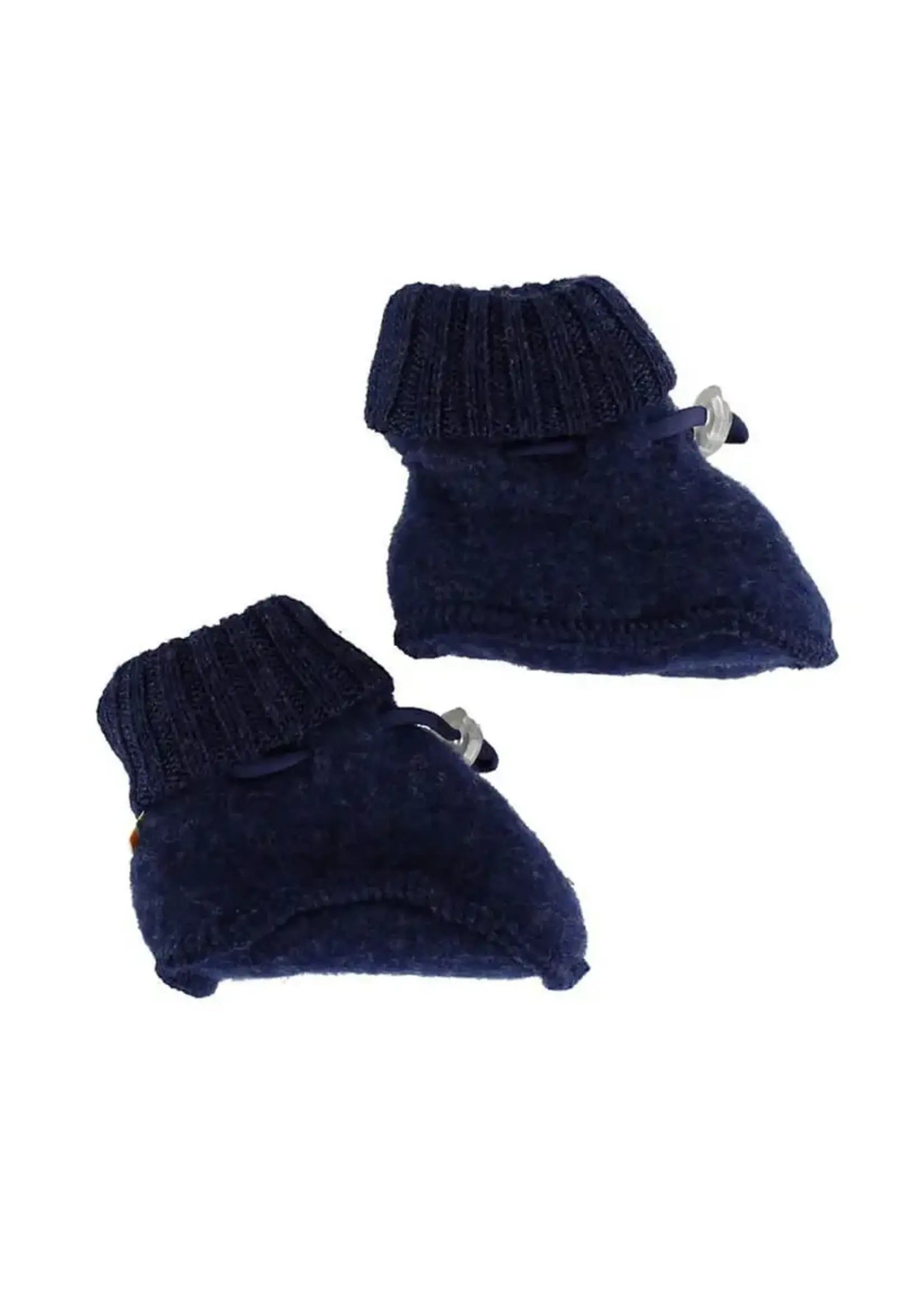 JOHA JOHA BOOTIES navy