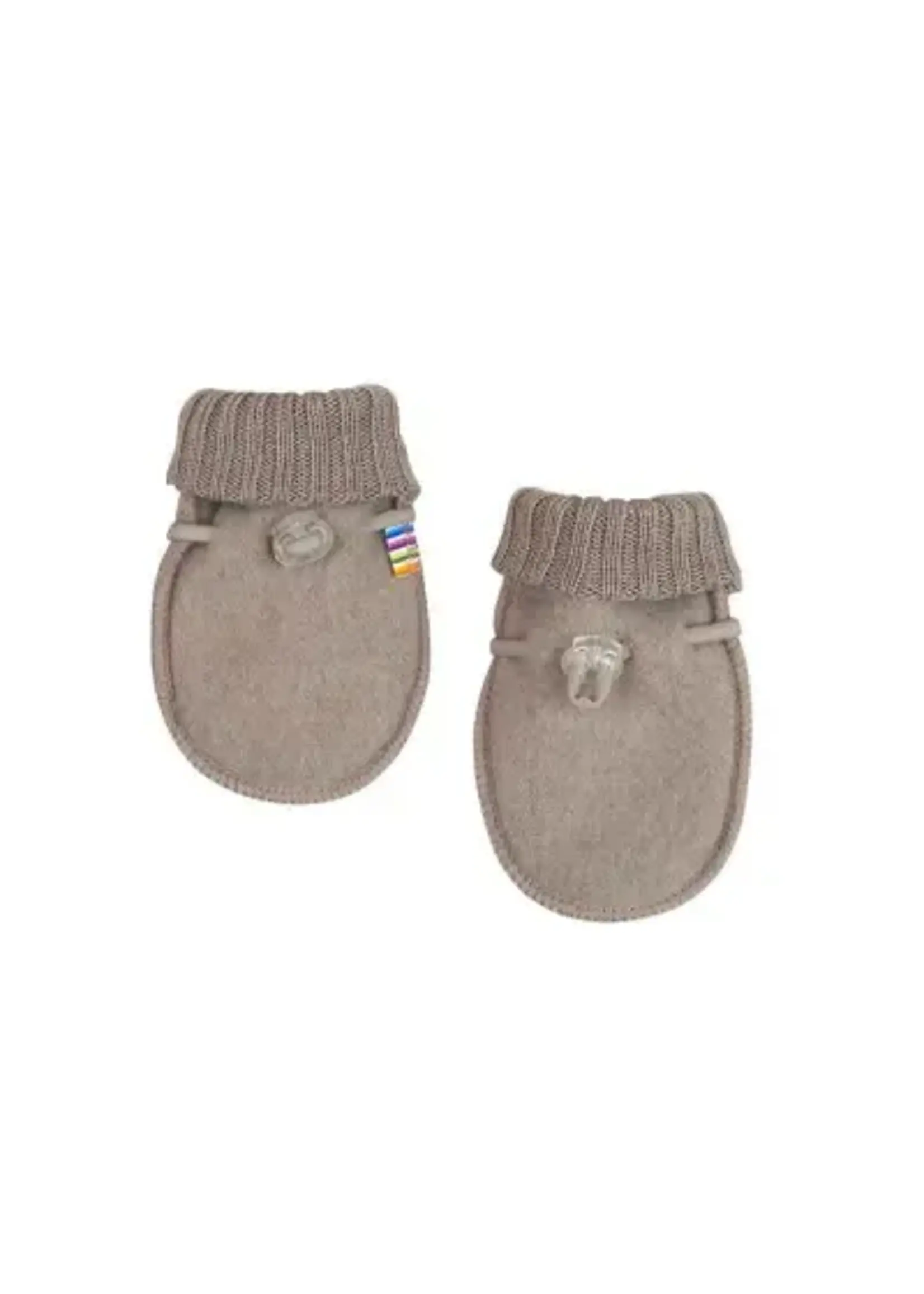 JOHA JOHA BABY MITTENS sesam