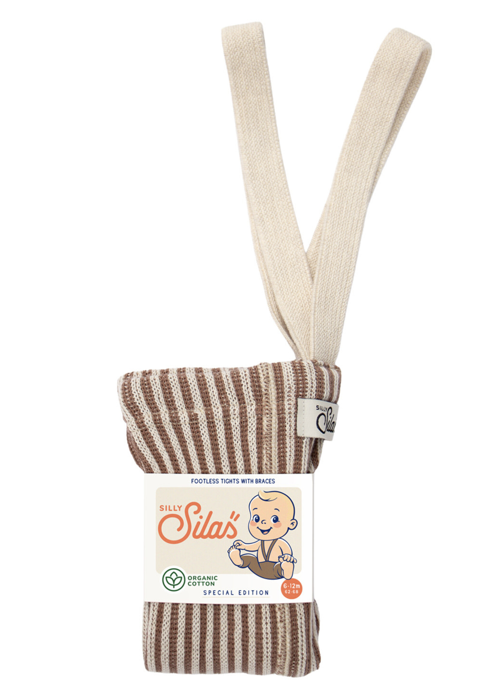 SILLY SILAS SILLY SILAS footless SPECIAL STRIPE