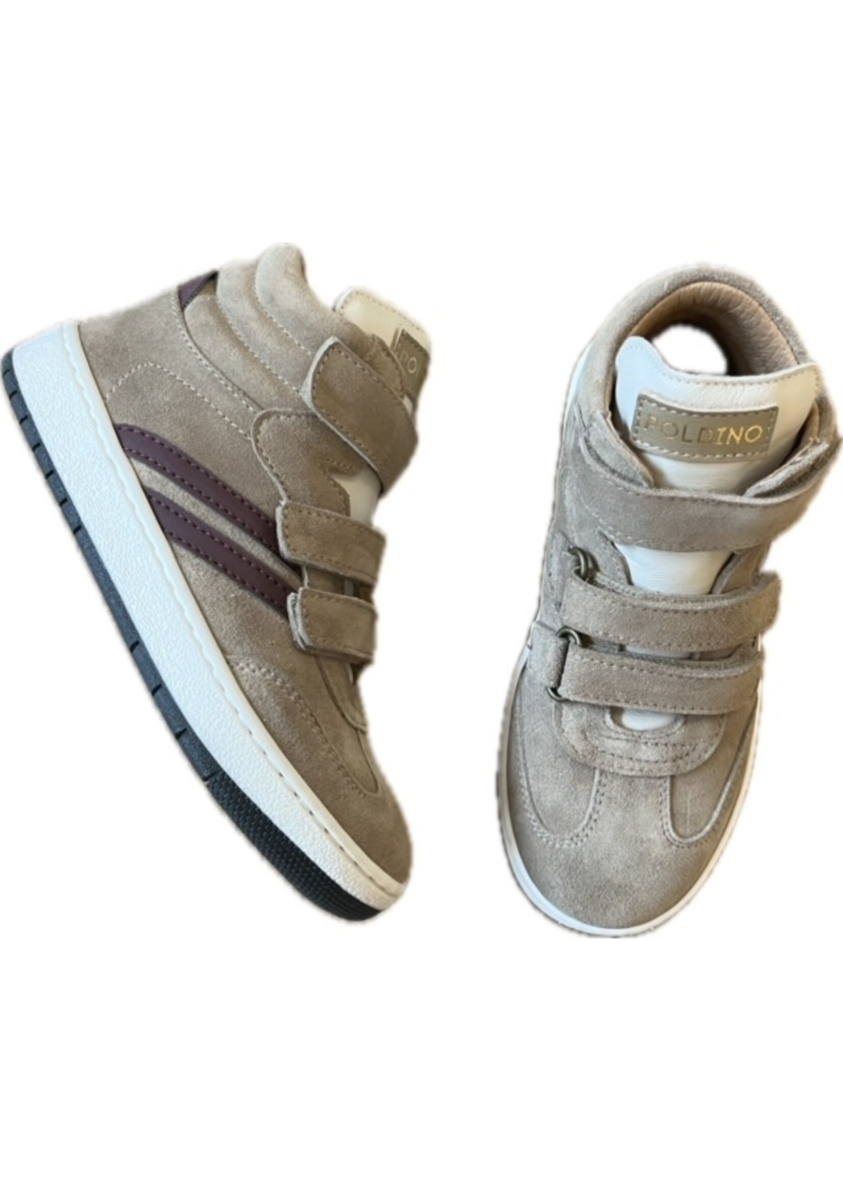 POLDINO POLDINO KLB taupe bordo