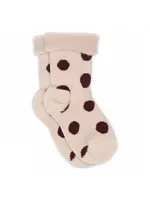 MP DENMARK MP DENMARK dottie socks rose dust
