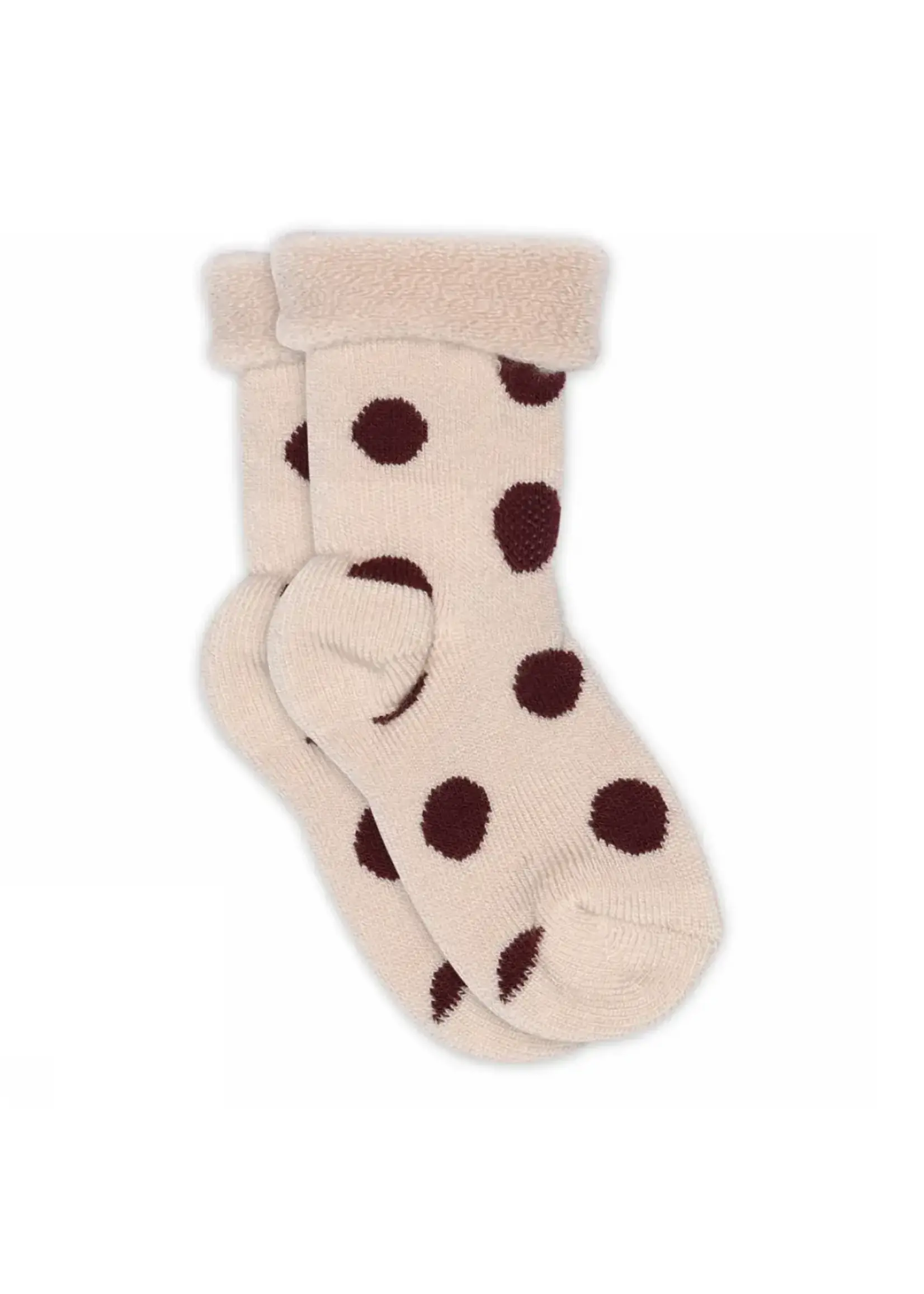 MP DENMARK MP DENMARK dottie socks rose dust