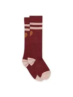MP DENMARK MP DENMARK elga glitter knee wine red