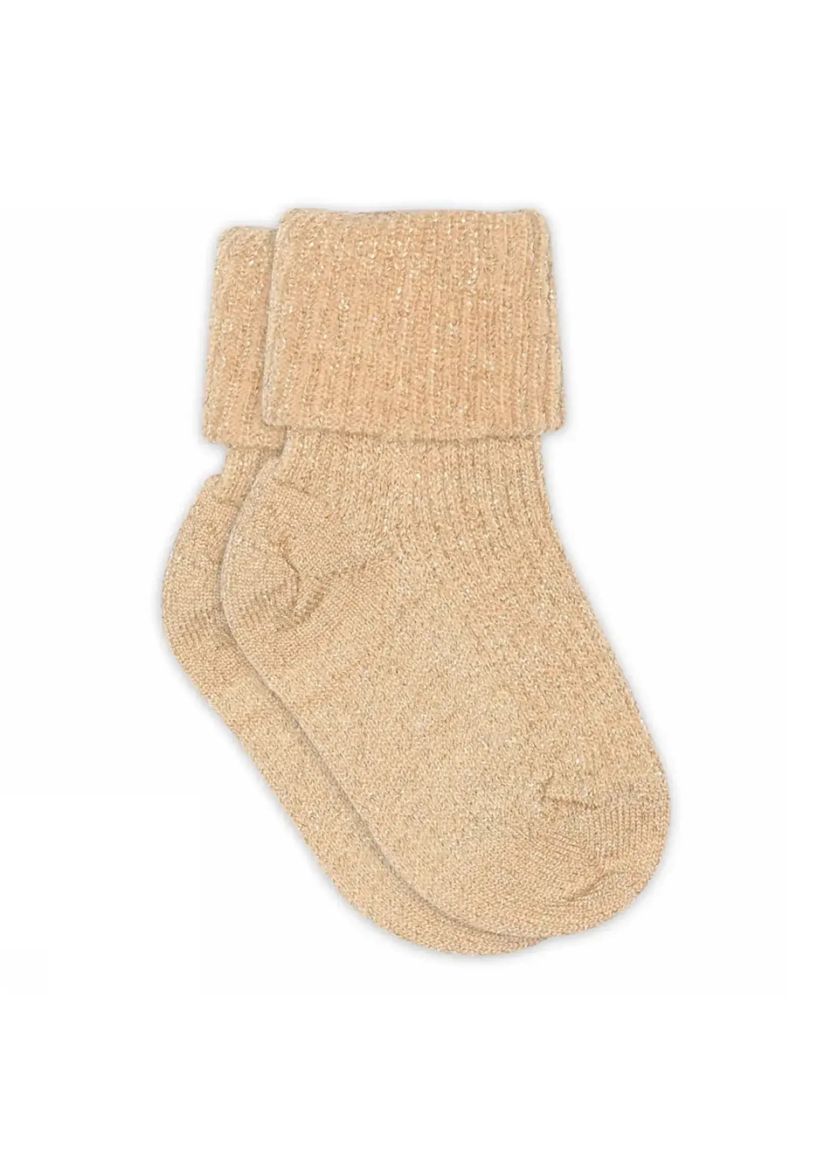 MP DENMARK MP DENMARK iris glitter sock porcine