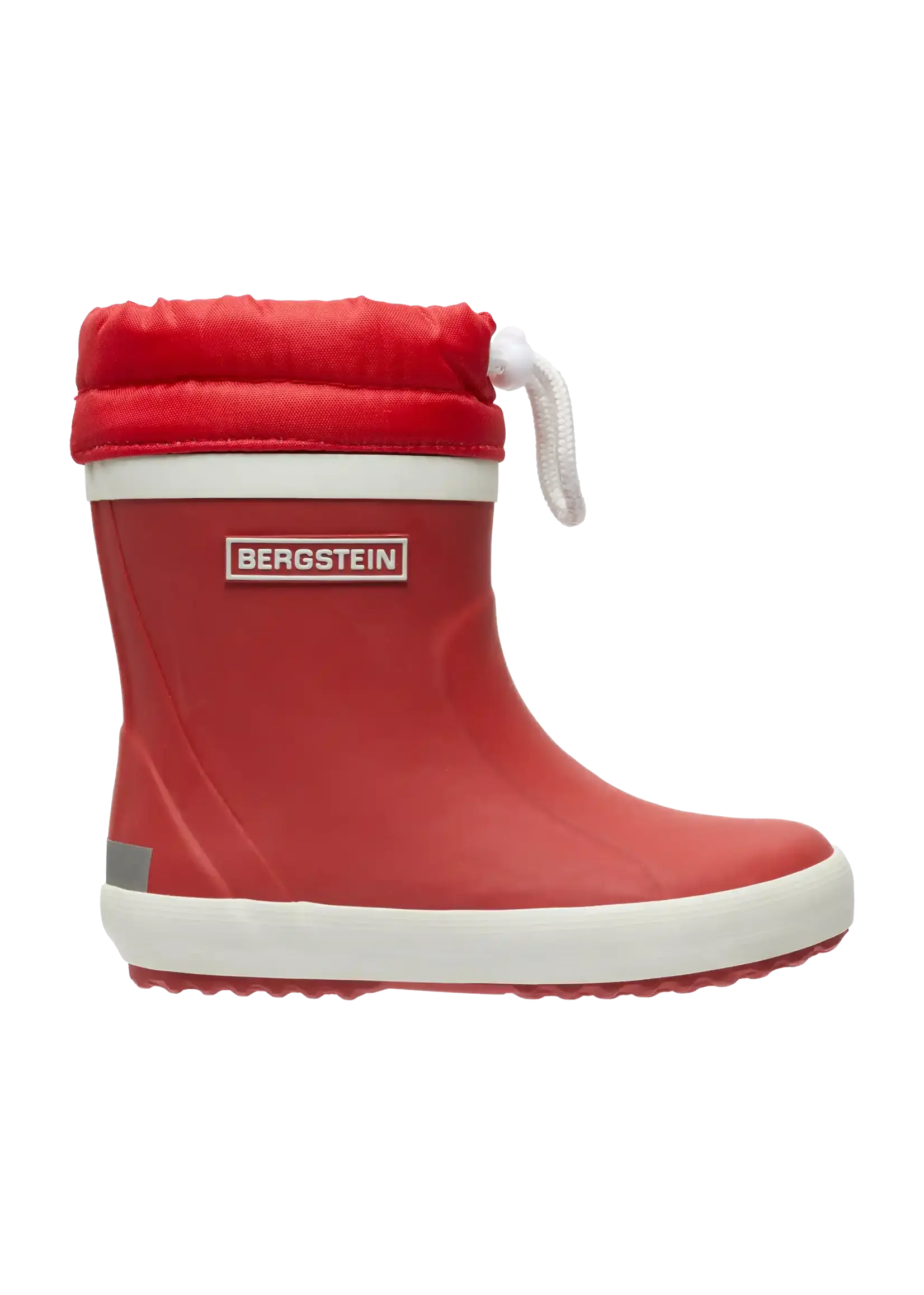 BERGSTEIN *BERGSTEIN winter/gevoerd RED