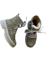 romagnoli ROMAGNOLI V+R khaki suede